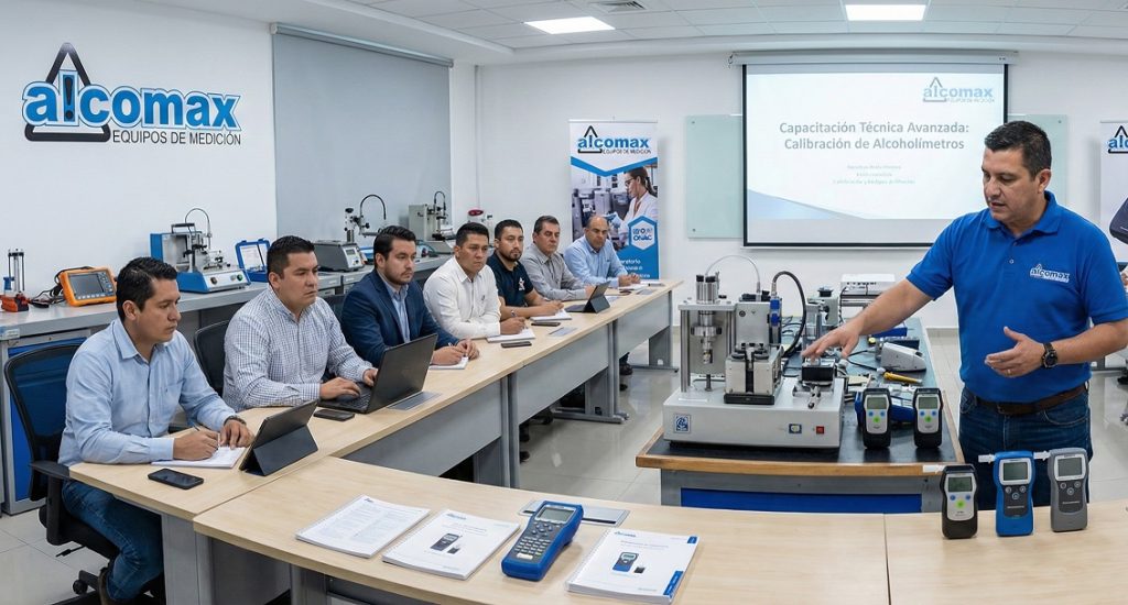 Capacitaciones Alcomax