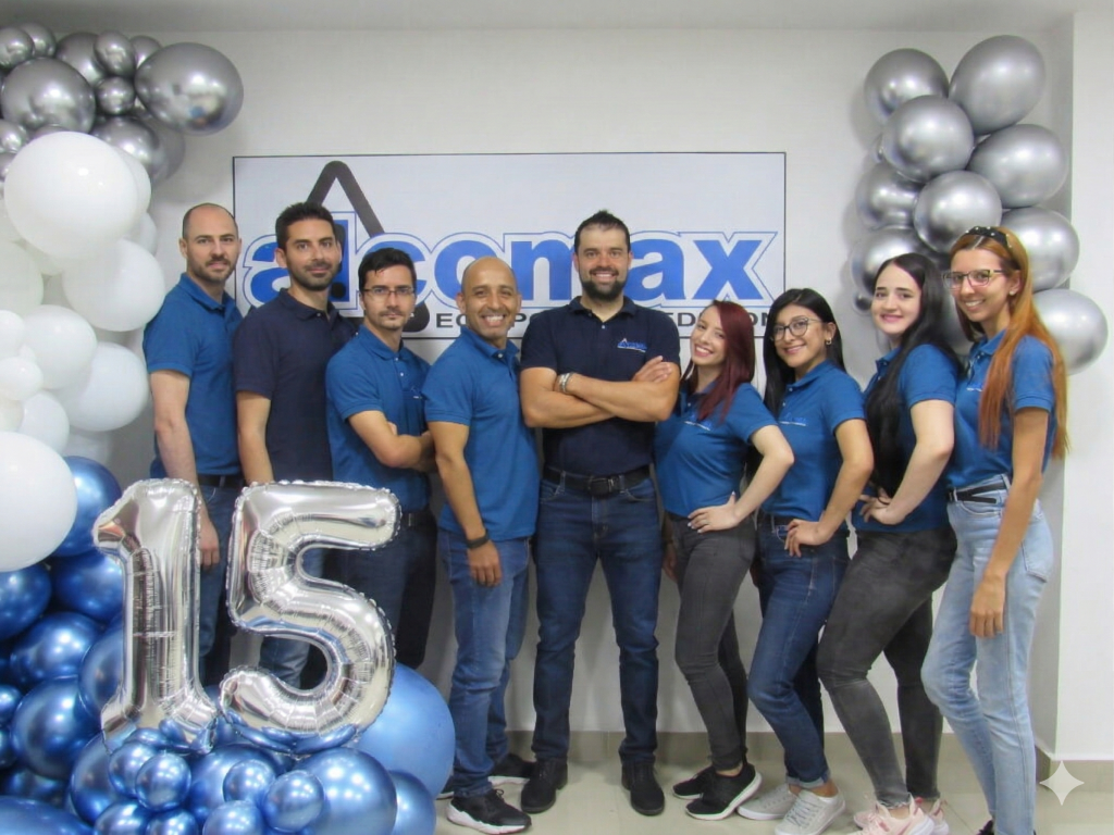 Grupo Alcomax Colombia