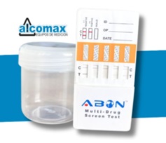 Tableta de 5 Sustancias psicoactivas en Orina