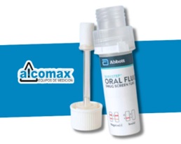 Tarro de 6 Sustancias psicoactivas en Saliva