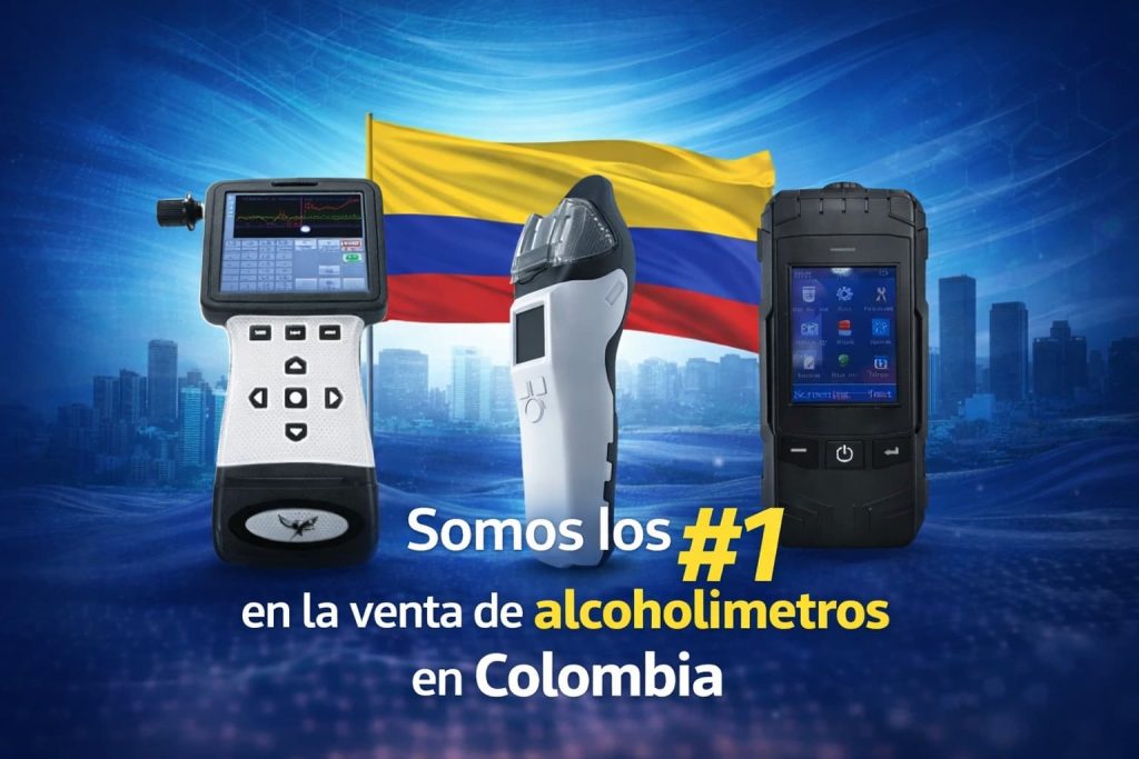 Alcoholimetros venta colombia