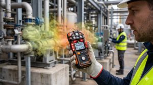 Precio de detector de gases colombia