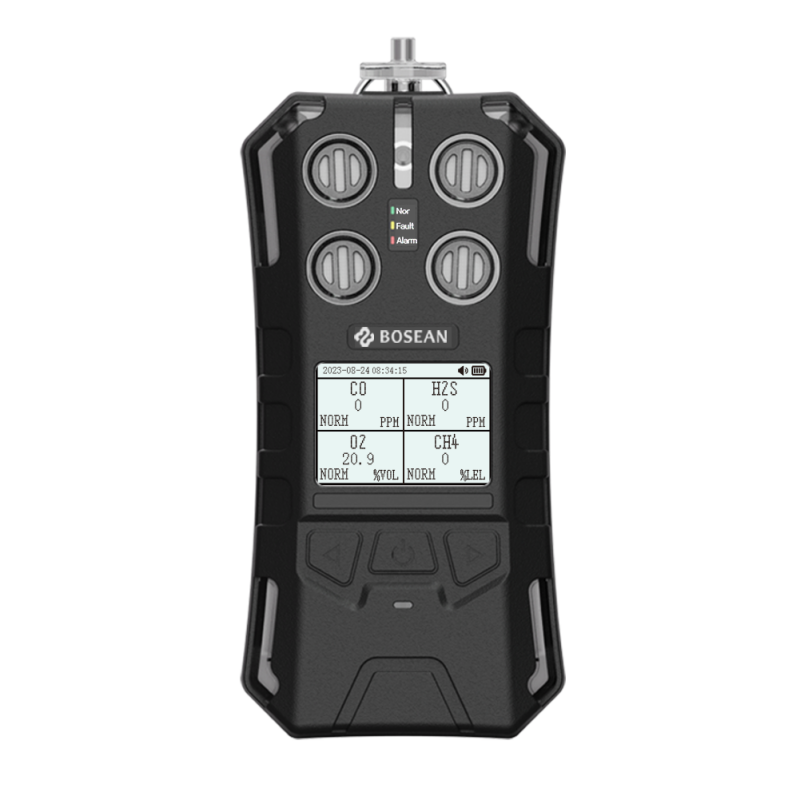 detector de gas bosean s40 alcomax